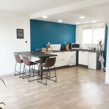 Location Maison Le Mans - Parking Gratuit - Cemima Villa Exterior foto