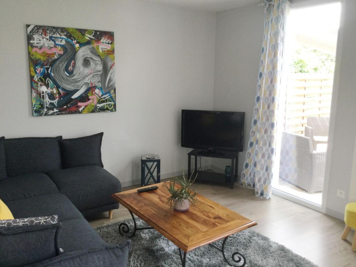 Location Maison Le Mans - Parking Gratuit - Cemima Villa Exterior foto
