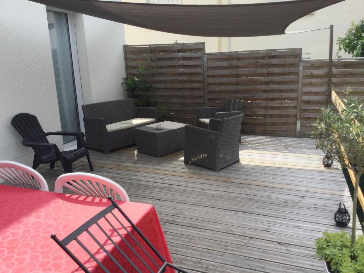 Location Maison Le Mans - Parking Gratuit - Cemima Villa Exterior foto