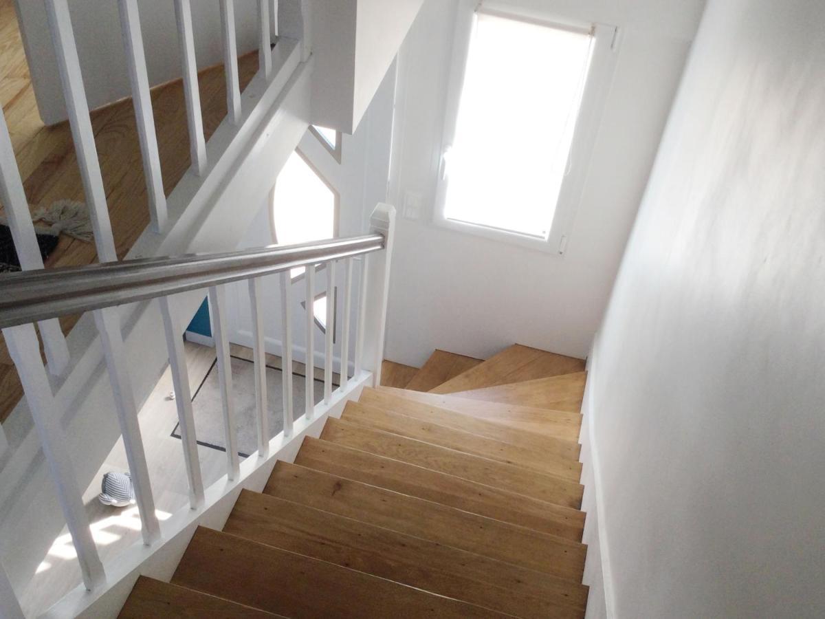 Location Maison Le Mans - Parking Gratuit - Cemima Villa Exterior foto