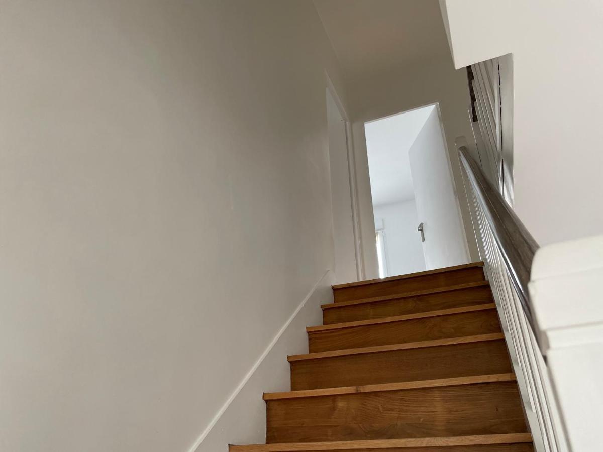 Location Maison Le Mans - Parking Gratuit - Cemima Villa Exterior foto