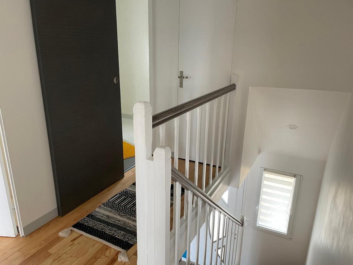 Location Maison Le Mans - Parking Gratuit - Cemima Villa Exterior foto