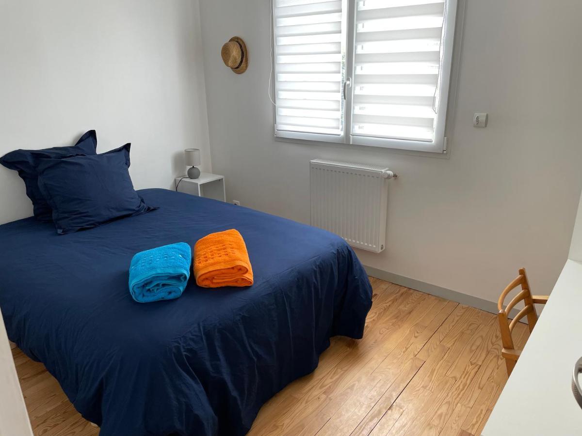 Location Maison Le Mans - Parking Gratuit - Cemima Villa Exterior foto