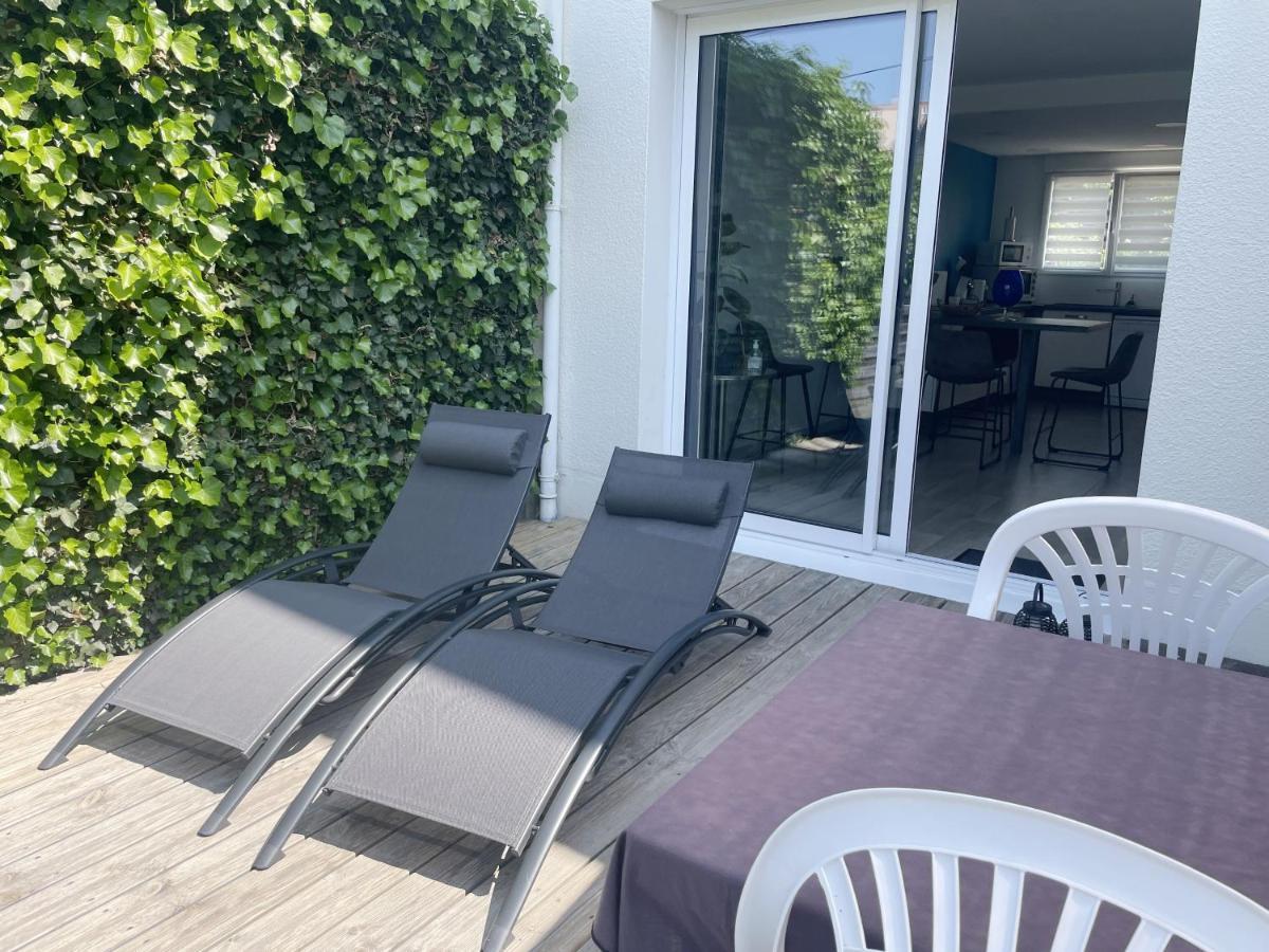 Location Maison Le Mans - Parking Gratuit - Cemima Villa Exterior foto