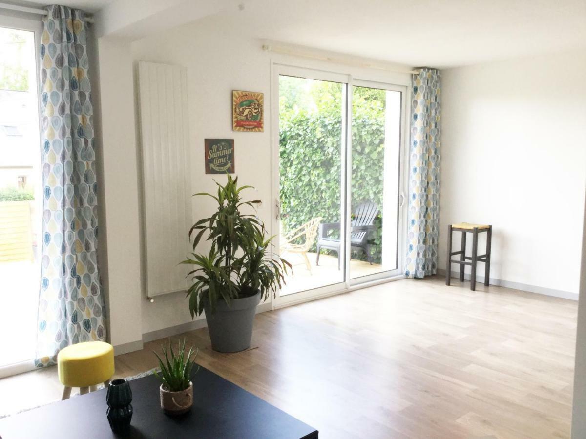 Location Maison Le Mans - Parking Gratuit - Cemima Villa Exterior foto